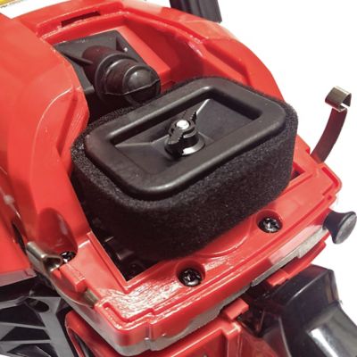 Image showing 9 th PRORUN 18 in. 45cc Gas Chainsaw