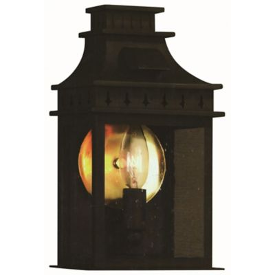 SUPERHUNTER Outdoor Wall Sconce, JLB-EDL-EL0054