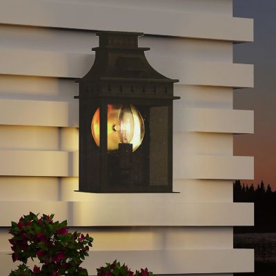 Image showing  Outdoor Wall Sconce, JLB-EDL-EL0054