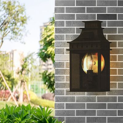 Image showing  Outdoor Wall Sconce, JLB-EDL-EL0054