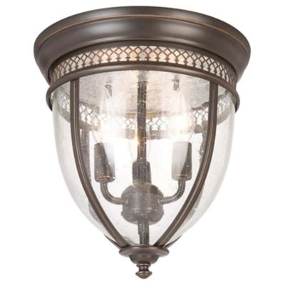 SUPERHUNTER Flush Mount Ceiling Light, JLB-EDL-EL0075