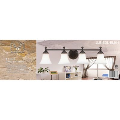 Image showing  Vanity Light, JLB-EDL-EL011