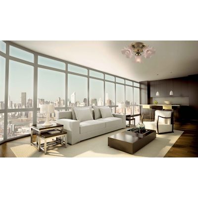 Image showing  Flush Mount Ceiling Light, JLB-EDL-EL0063