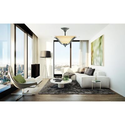 Image showing  Semi-Flush Mount Ceiling Light, JLB-EDL-EL0069