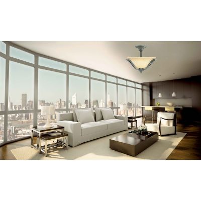 Image showing  Semi-Flush Mount Ceiling Light, JLB-EDL-EL0069