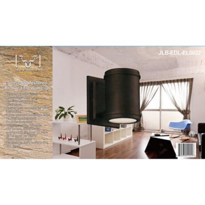 Image showing  Landscape Wall Light, JLB-EDL-EL0022