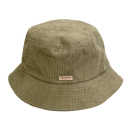 Fetchin' Co Corduroy Bucket Hat, 505644