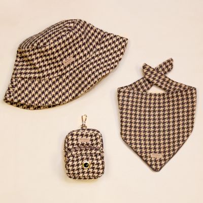 Image showing  Houndstooth Pet Bandana, 505823