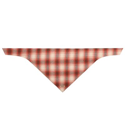 Image showing  Fall Plaid Pet Bandana, 506383