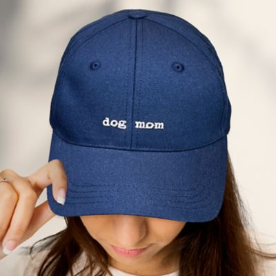Image showing  Dog Mom Baseball Hat