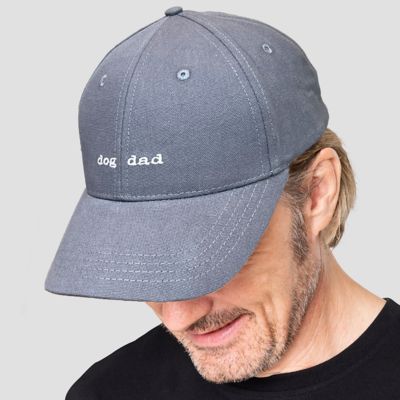 Image showing  Dog Dad Baseball Hat