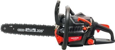PRORUN 18 in. 42cc Gas Commercial Chainsaw, PCS420C
