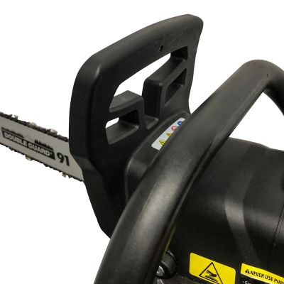 Image showing 8 th PRORUN 18 in. 42cc Gas Commercial Chainsaw