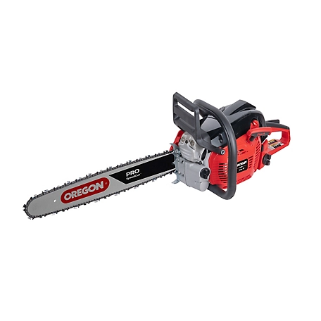PRORUN 20 in. 55.5cc Gas Commercial Chainsaw, PCS560C