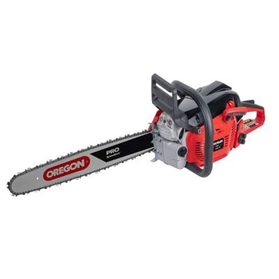 Image showing 5 th PRORUN 20 in. 55.5cc Gas Commercial Chainsaw