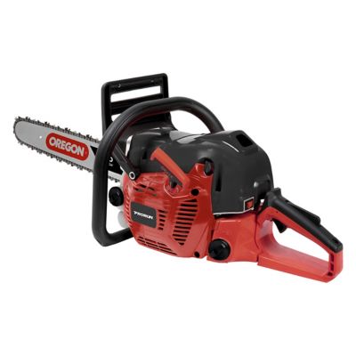 Image showing 6 th PRORUN 20 in. 55.5cc Gas Commercial Chainsaw