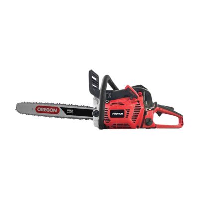 Image showing 7 th PRORUN 20 in. 55.5cc Gas Commercial Chainsaw