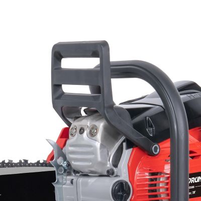 Image showing 8 th PRORUN 20 in. 55.5cc Gas Commercial Chainsaw