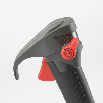 Image showing 7 th PRORUN 250 MPH/570 CFM 51.7cc Gas Backpack Leaf Blower