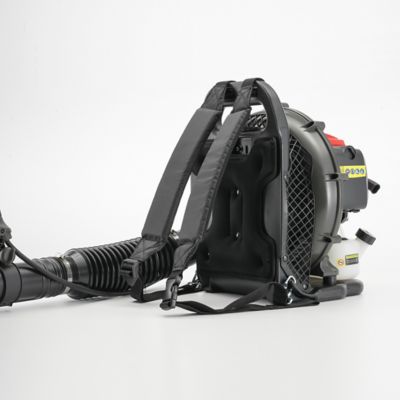 Image showing 8 th PRORUN 250 MPH/570 CFM 51.7cc Gas Backpack Leaf Blower