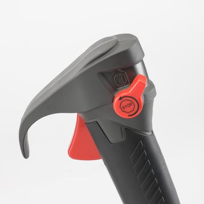 Image showing 6 th PRORUN 240 MPH/1,020 CFM 75.6cc Gas Backpack Leaf Blower