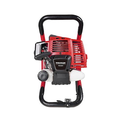 Image showing 6 th PRORUN 51.7cc One Person 2-Cycle Gas-Powered Earth Auger with 6 x 30 in. Bit