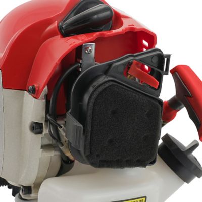 Image showing 8 th PRORUN 15 in. 25.4cc Curved Shaft Gas String Trimmer, 2-Cycle