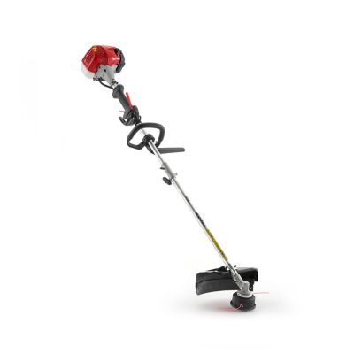 PRORUN 25.4cc 17 in. 2-Cycle Gas-Powered Straight Shaft Trimmer, PSST217