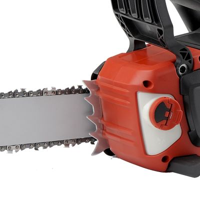 Image showing 8 th PRORUN 16 in. 60V Cordless Chainsaw, Battery and Charger Included