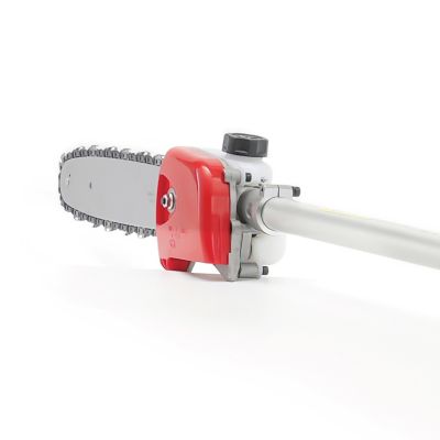 Image showing 8 th PRORUN 10 in. 25.4cc Gas Pole Saw