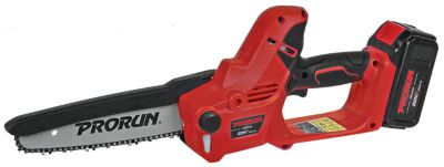 Image showing  7 in. 20V Cordless Mini Chainsaw, Battery and Charger Included