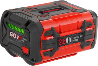 PRORUN 60-Volt Battery Charger (Charger Included) in the Cordless