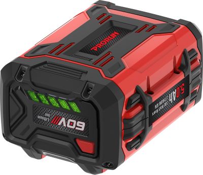 Image showing  60V Lithium-Ion 5.0Ah Battery Pack