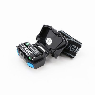 Image showing  100-Lumen Flashlight and Headlamp Set, 4-Pack