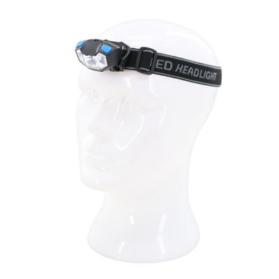 Image showing 5 th JobSmart 100-Lumen Flashlight and Headlamp Set, 4-Pack