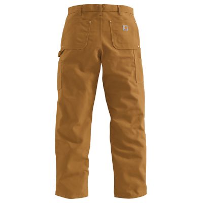 Image showing  Men's B01 Loose Straight Firm Duck Double-Front Dungaree