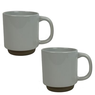 Image showing  16 oz. Mugs, 2 count