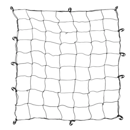 Traveler 60 in x 78 in Bungee Cargo Net Bungee Cords