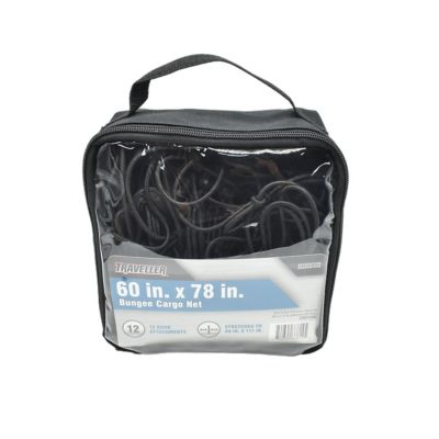 Image showing  60 in. x 78 in. Bungee Cargo Net