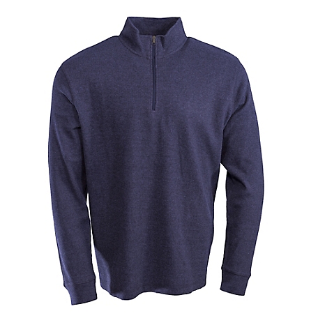 Itasca Men's 1/4 Zip Thermal Long Sleeve Shirt, 29256