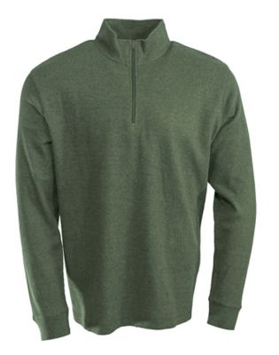 Itasca Men's 1/4-Zip Thermal Long-Sleeve Base Layer Top