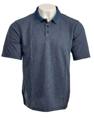 Itasca Men's 3-Button Polo Shirt, 12206 Shirts runs small in size