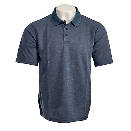 Itasca Men's 3-Button Polo Shirt, 12206