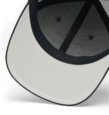 Image showing  Unisex Adult PFG Fish Flag Mesh Snapback Ball Cap