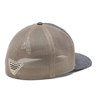 Image showing Columbia Sportswear Unisex Adult PHG Game Flag Mesh Ball Cap