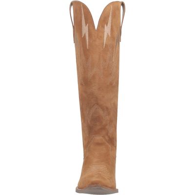 Image showing 3 th Dingo Women's Thunder Road Leather Boots