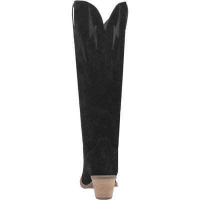 Image showing 5 th Dingo Women's Thunder Road Leather Boots
