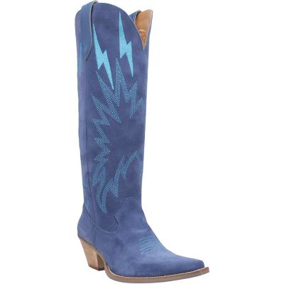 Dingo Women's Thunder Road Leather Boots