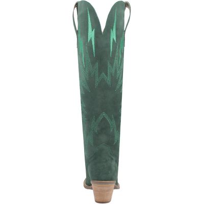 Image showing 5 th Dingo Women's Thunder Road Leather Boots