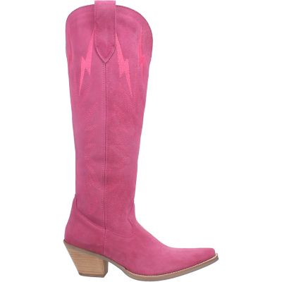 Image showing  Women's Thunder Road Leather Boots